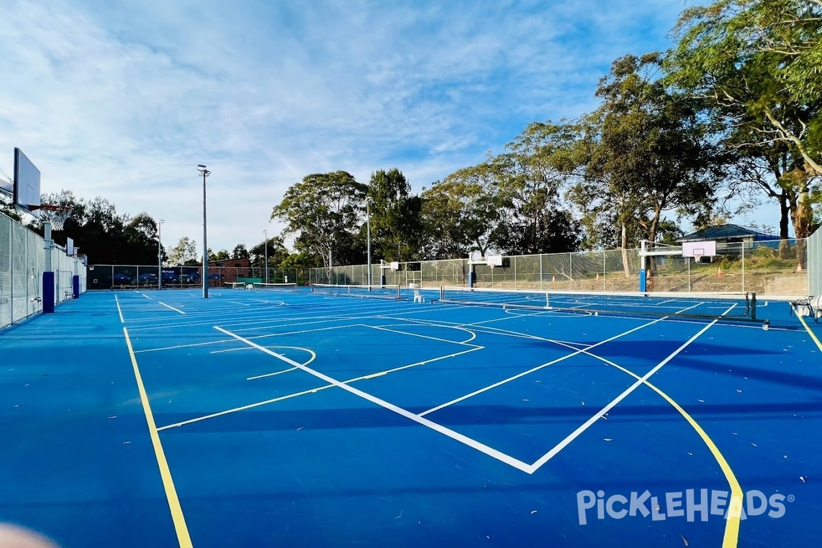 Photo of Pickleball at Tennis World North Ryde